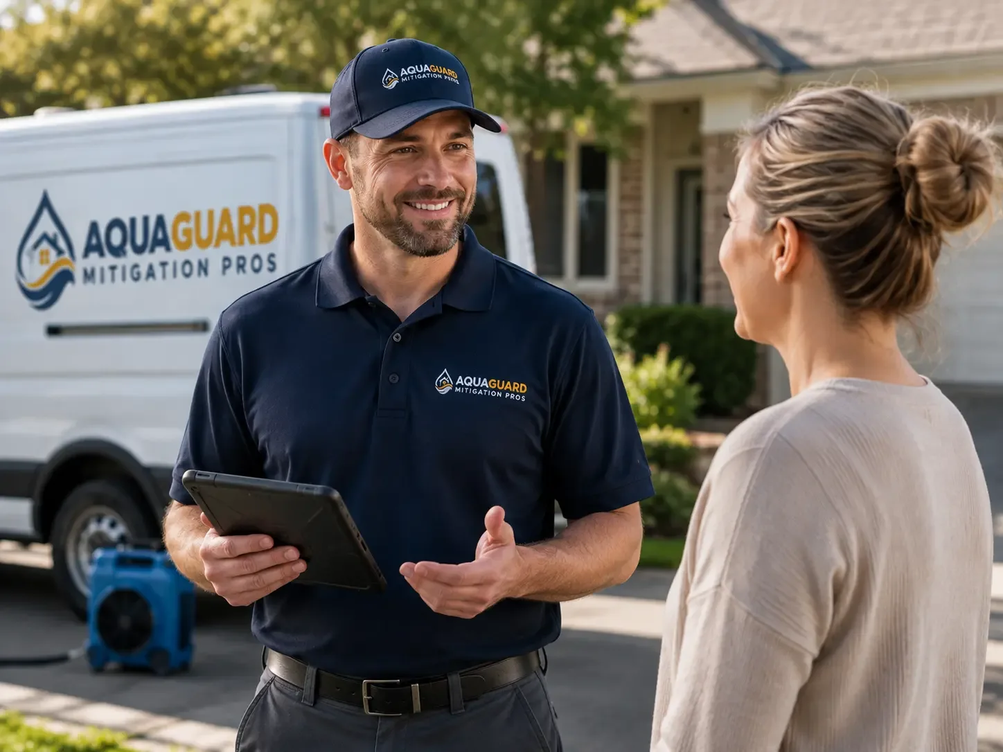 Water Damage Mitigation Rodney, IA FAQs